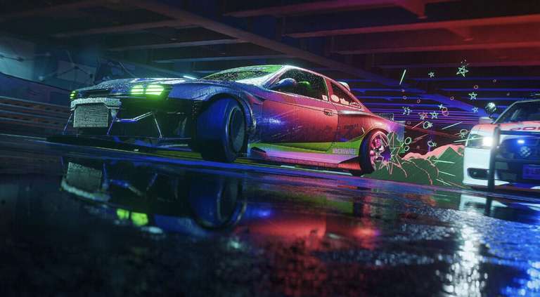 Need for Speed Unbound (Gra PS5)
