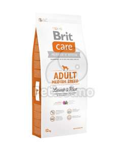 Karma Brit Lamb Rice Adult 12+2 kg 14 kg 12zł/kg