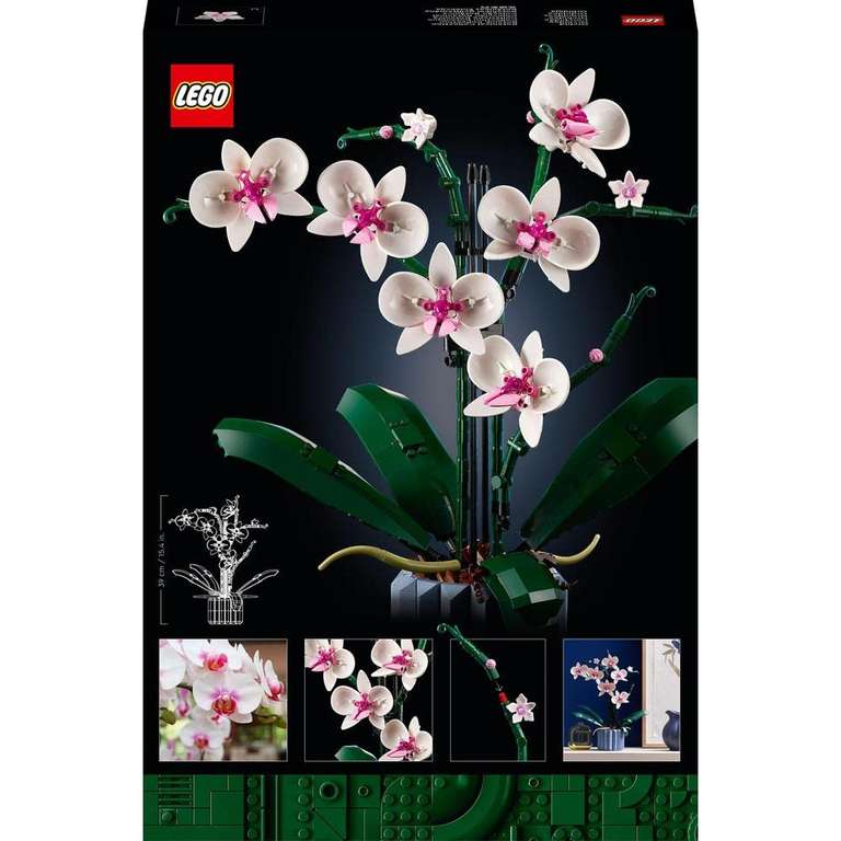 LEGO Creator Expert 10311 Orchidea