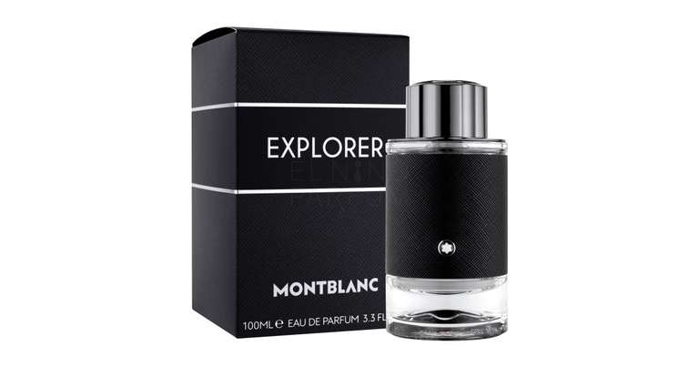 Woda perfumowana Montblanc Explorer 100ml