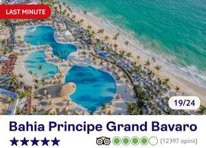 Przedświąteczny wyjazd last minute Dominikana Punta Cana Hotel 5* all inclusive 10 dni 12.12-23.12