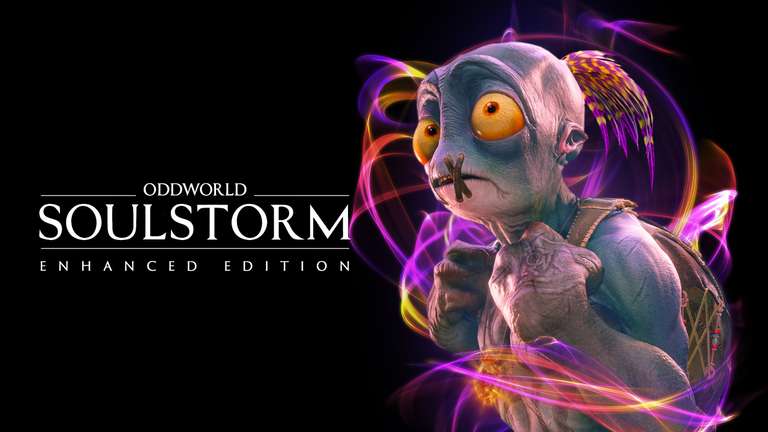 Oddworld: Soulstorm Enhanced Edition Steam CD Key