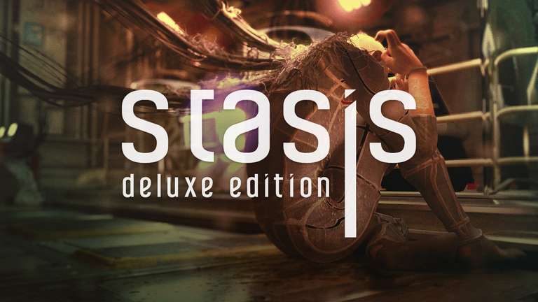 Stasis Deluxe Edition @ Steam