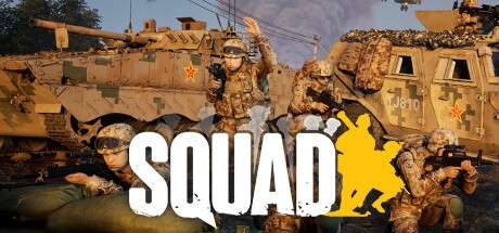 Graj w Squad at Steam
