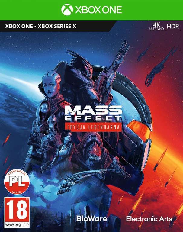 Mass Effect: Edycja Legendarna | Dragon Age: Inkwizycja – Edycja Gry Roku za 2,82 @ Turecki XBOX store.