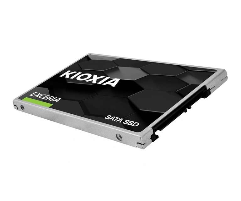 Dysk SSD KIOXIA EXCERIA SATA 960GB 2,5" 6Gbit/s