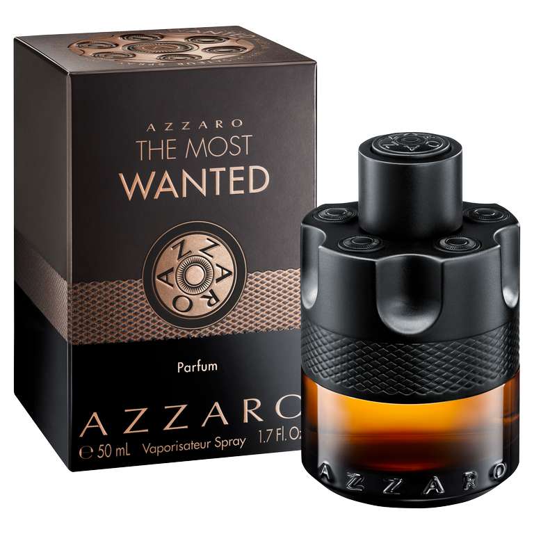 Perfumy Azzaro The Most Wanted Parfum 100 ml