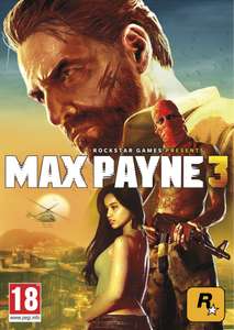 Max Payne 3 Steam