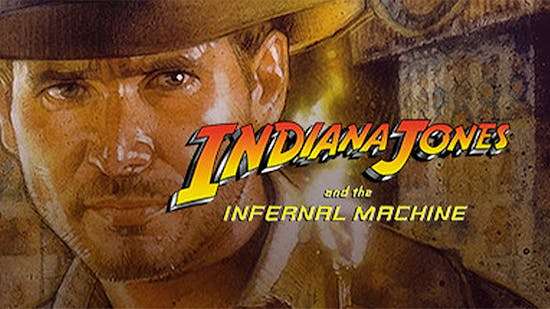 Indiana Jones and the Last Crusade, Infernal Machine, Fate of Atlantis i Emperor's Tomb po 4,61 zł @ Steam