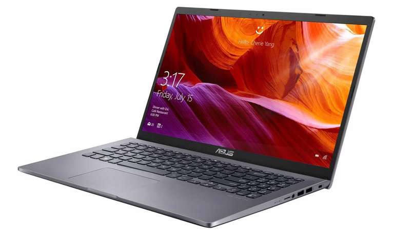 Laptop ASUS X509JA-EJ270T i3-1005G1/ 4GB/ 256GB SSD/15,6"/Win10 Home