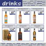 Whisky Tullamore 0.7 L 59.99 Sieć sklepów Drinks