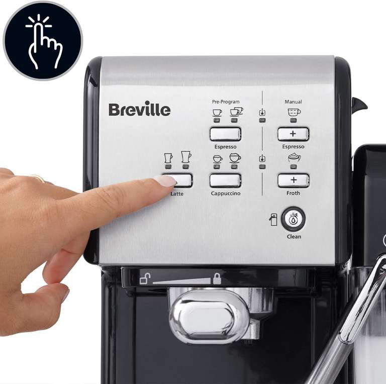 Ekspres do kawy Breville Prima Latte II
