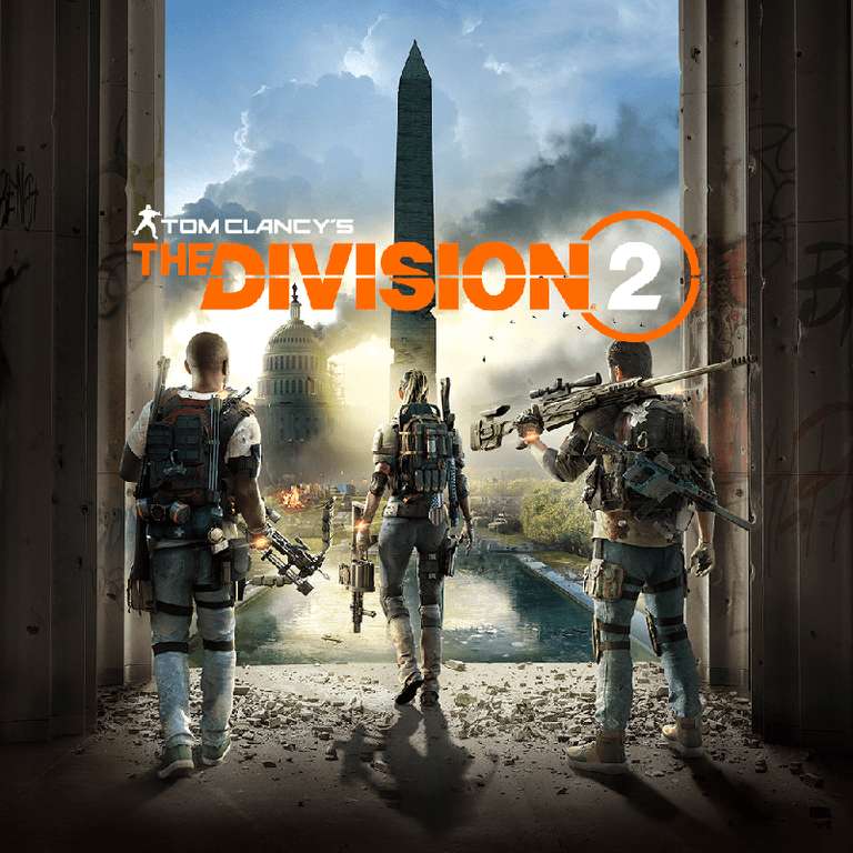 The Division 2 - PC Epic games store 17,98