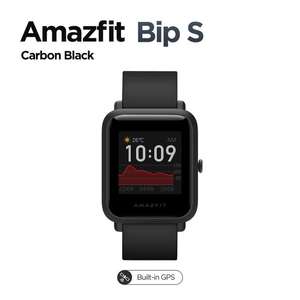 Smartwatch / smartband Amazfit Bip S | ekran 1,28”, WR50, GPS, do 40 dni na baterii | Wysyłka z ES | $35.05 @ Aliexpress