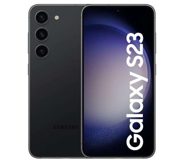 Smartfon Samsung Galaxy S23 5G 8/256 GB czarny