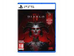 Gra Diablo IV PS4/PS5 + gadżety @Allegro