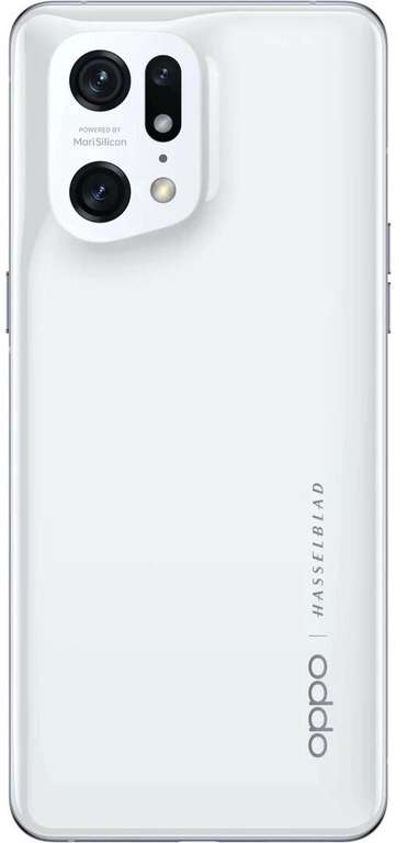 smartfon OPPO Find X5 Pro 5G 12/256GB Dual SIM, Biały