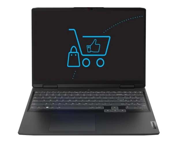 Laptopy Lenovo IdeaPad Gaming w ratach 0% + 3 raty gratis + cashback 400 zł
