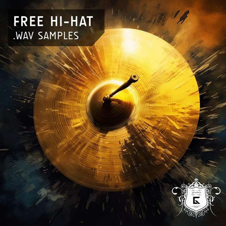Darmowe Sample - Ghosthack - Free Hi-Hats 2023 pack