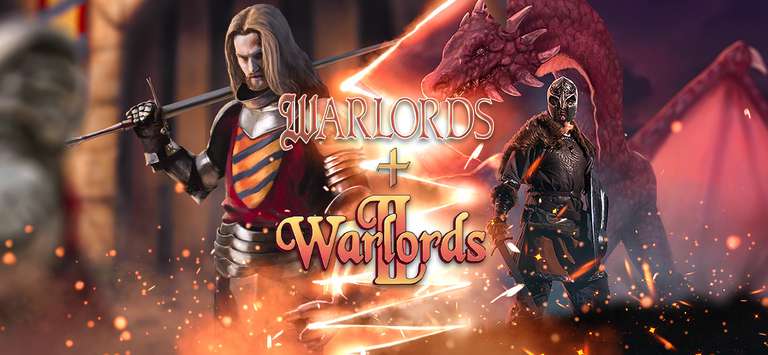 Gra Warlords I + II -50% - GOG.com