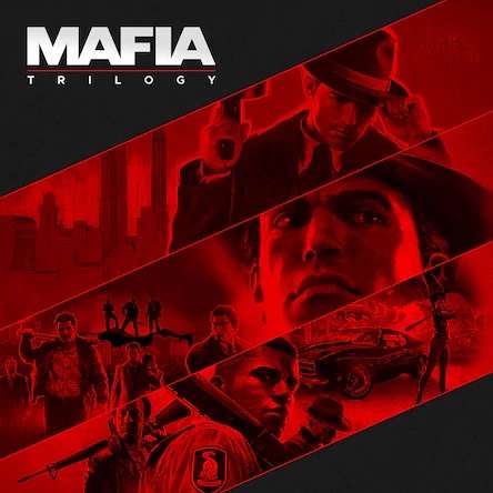 Trylogia Mafia za 55,55 zł z Tureckiego PS Store