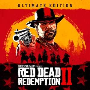 Red Dead Redemption 2: Ultimate Edition za 111,56 zł z Islandzkiego Xbox Store @ Xbox One