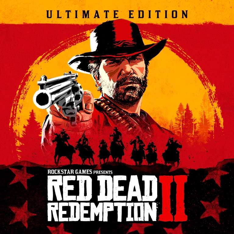 Red Dead Redemption 2: Ultimate Edition za 111,56 zł z Islandzkiego Xbox Store @ Xbox One