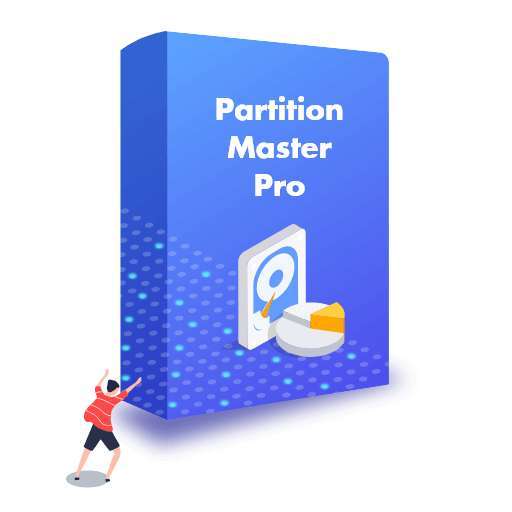 EaseUS Partition Master Professional 15.0 (PC) - Licencja na 12 miesięcy za darmo