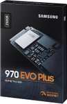 Dysk SSD Samsung 970 EVO Plus 1 TB PCIe NVMe M.2 (2280)