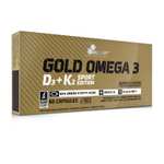 GOLD OMEGA 3 Olimp 60szt - Carrefour
