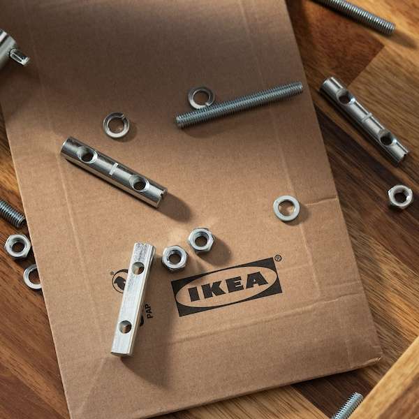 Ikea Janki 50zl za oddanie starego mebla
