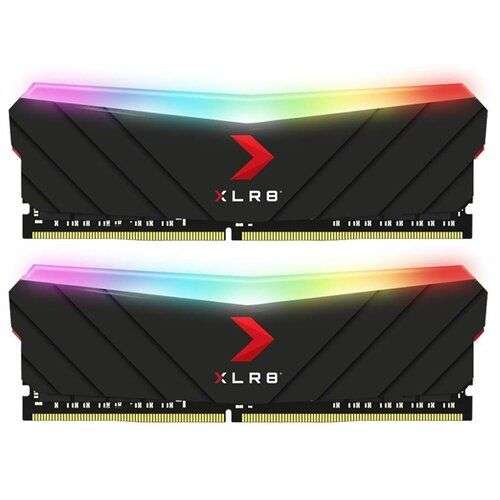 Pamięć RAM PNY XLR8 Gaming Epic-X RGB 16GB 3600MHz
