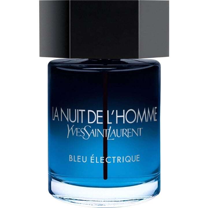 Woda toaletowa YSL La Nuit de L'Homme Bleu Électrique 100ml
