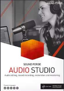 Samplitude X5 Pro + VEGAS Pro 18 Edit + Music Maker Plus 2021 + SOUND FORGE Audio Studio 15 + taczka sampli za bezcen :)