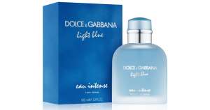 Dolce & Gabbana Light Blue Eau Intense Pour Homme woda perfumowana dla mężczyzn 100 ml zivada