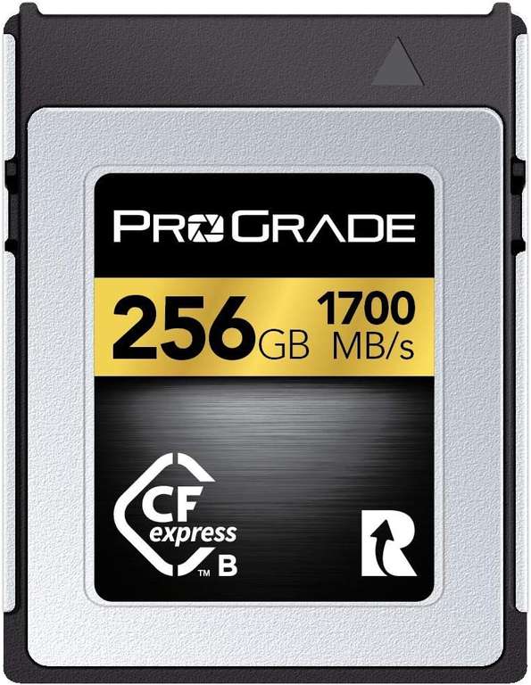Karta pamięci ProGrade Digital 256 GB CFexpress typu B