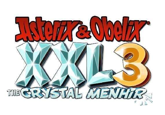 XBOX: Asterix and Obelix XXL 3: The Crystal Menhir ARG