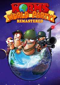 Worms World Party Remastered @ Steam