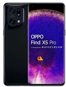 Smartfon OPPO Find X5 Pro 5G 12/256GB Czarny