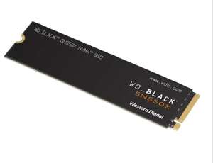 Dysk SSD WD BLACK SN850X 4TB 7300/6600MB/s NVMe M.2 2280 PCIe 4.0