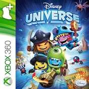 Disney Universe za 12,51 zł z Węgierskiego Xbox Store @ Xbox One