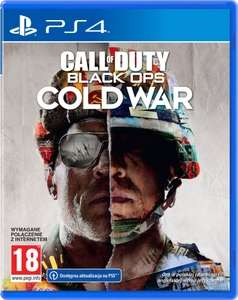 Call of Duty: Black Ops Cold War - Gra na PS4