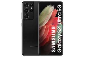 Smartfon Samsung Galaxy S21 Ultra 5G 128GB (czarny)