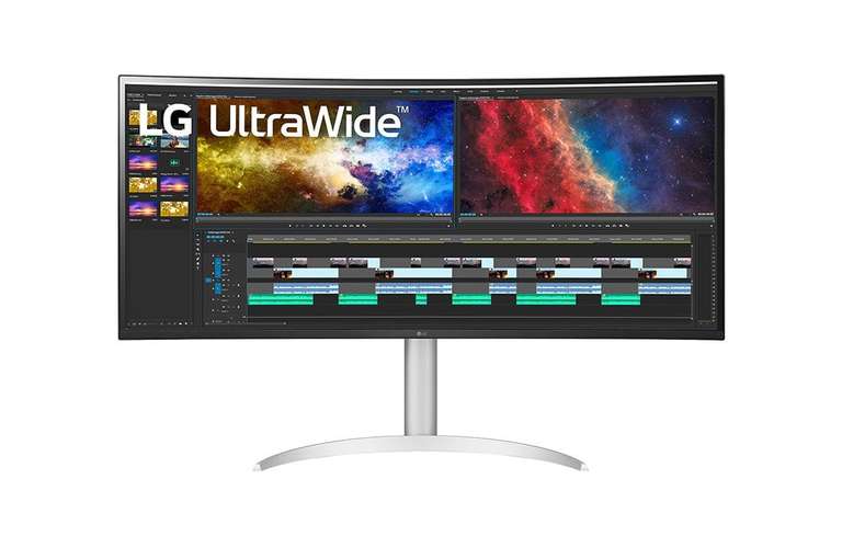 Monitor LG UltraWide 38WP85C-W