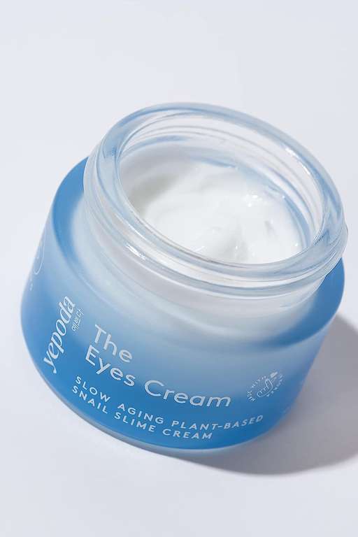Yepoda The Eyes Cream – Slow Aging krem pod oczy 15ml
