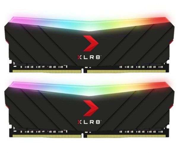 Pamięć RAM PNY XLR8 Gaming Epic X RGB 16GB 4000MHz CAS18