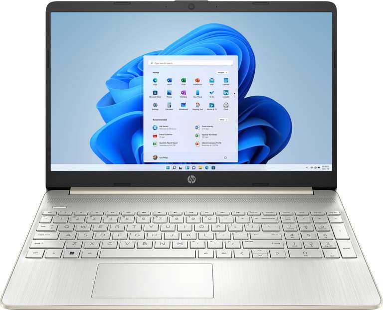 Laptop HP 15s-eq3402nw 15,6" R5 5625U - 8GB RAM - 512GB Dysk - Win11 @OleOle