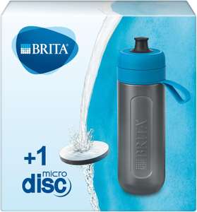 Brita butelka filtrująca Active niebieska, 0.6l