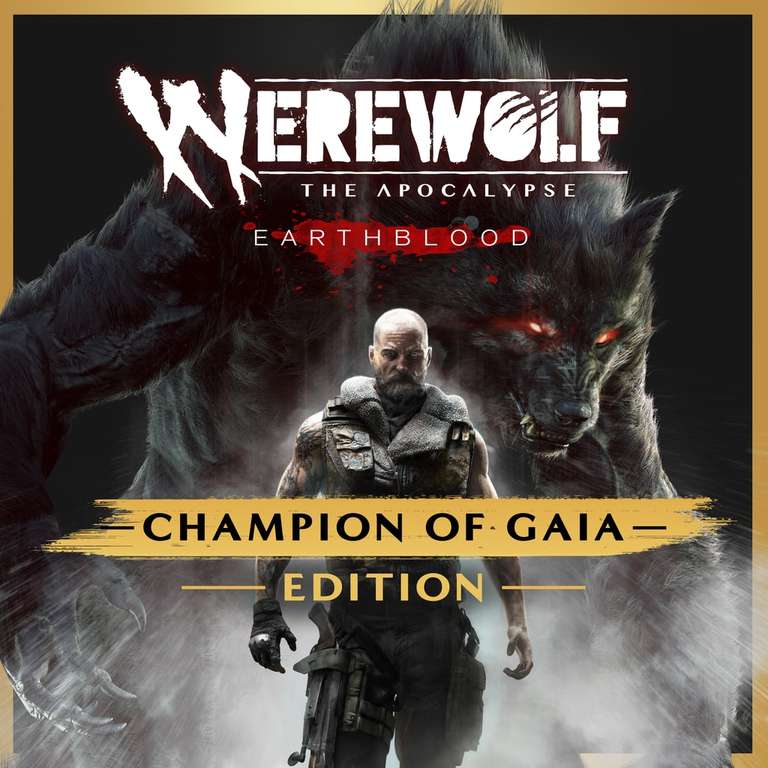 Gra Werewolf: The Apocalypse - Earthblood Champion of Gaia PS4 PS5