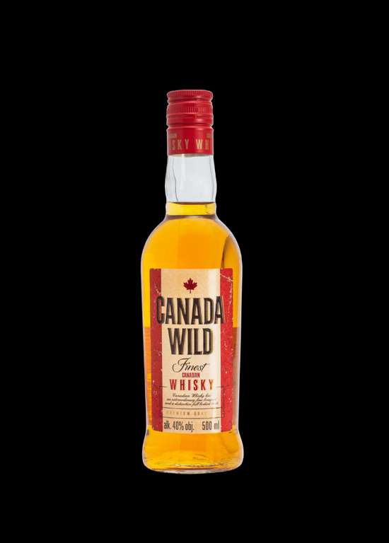 Whisky Canada Wild